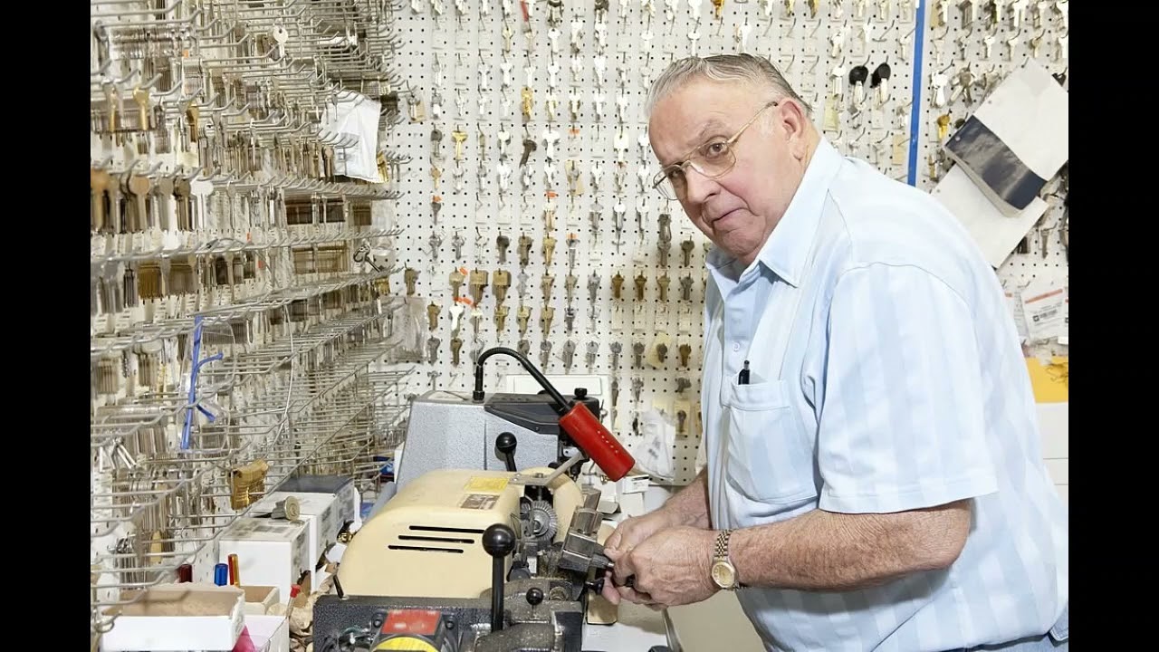 Locksmith Near Me - Croydon