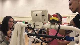 Sub Max Exercise Test 4/7