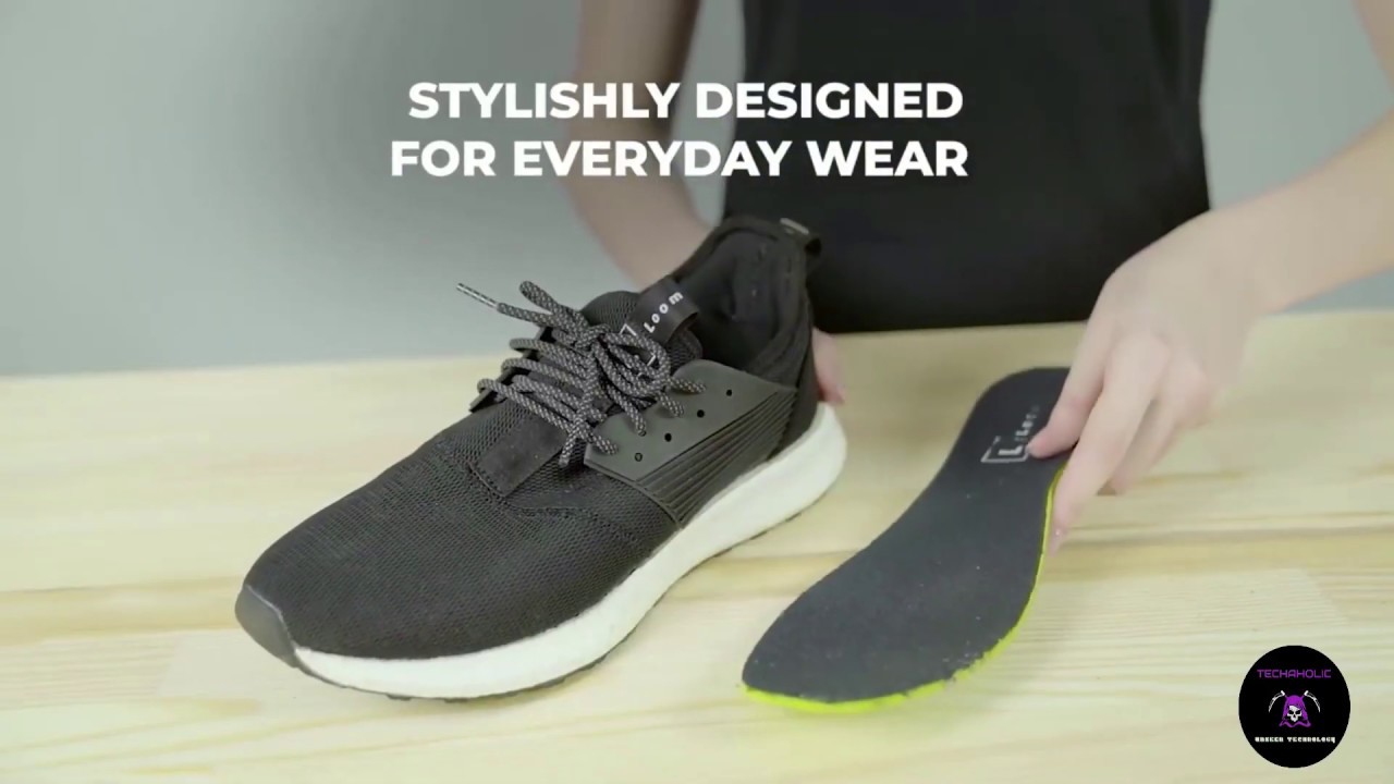 Loom Waterproof Sneakers