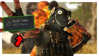 100 Hours Of Modern Warfare 2