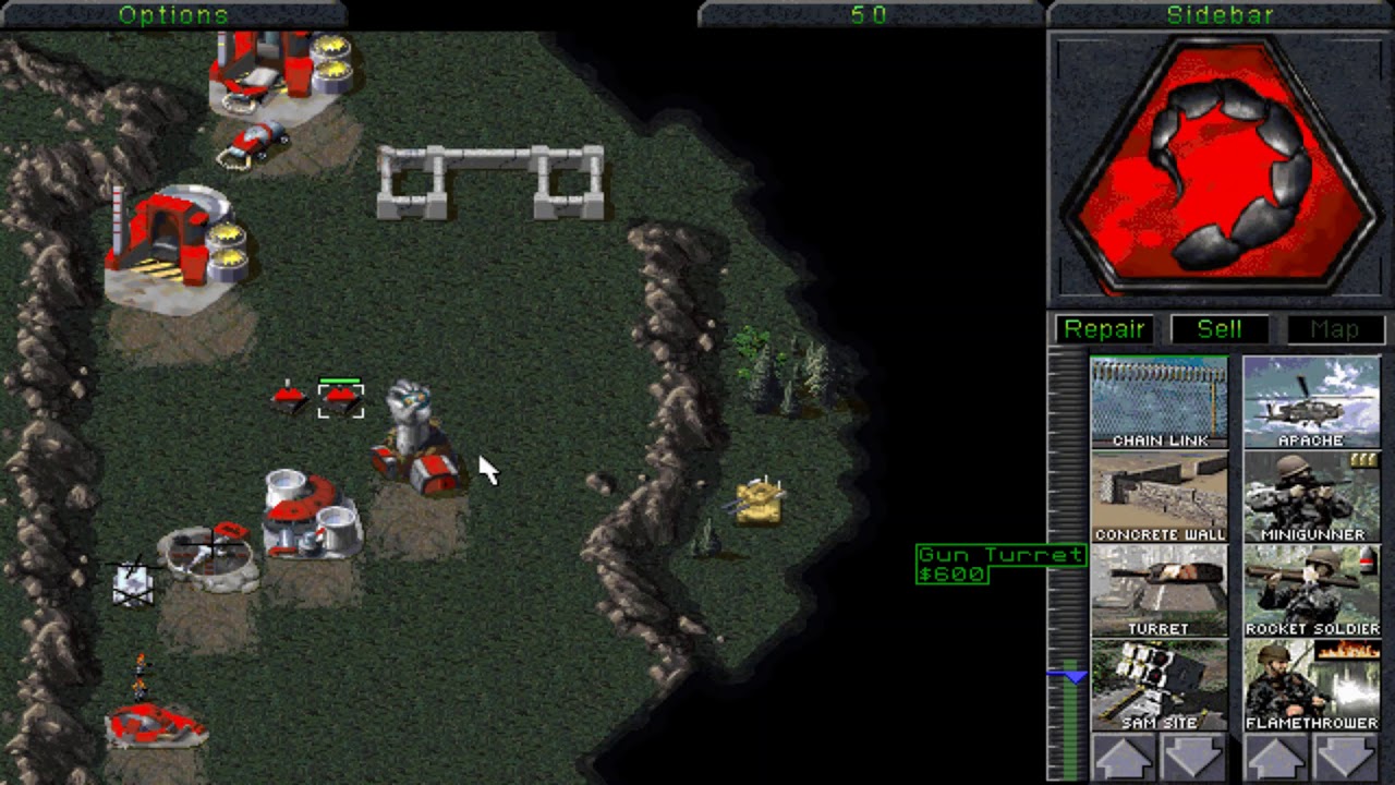 37. Command and Conquer - I [Nod] - Covert Operations (Deceit)