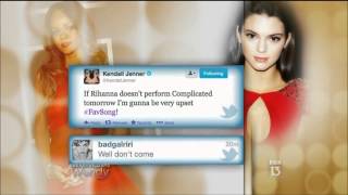 Wendy Williams talks about Rihanna and Kendall Jenner