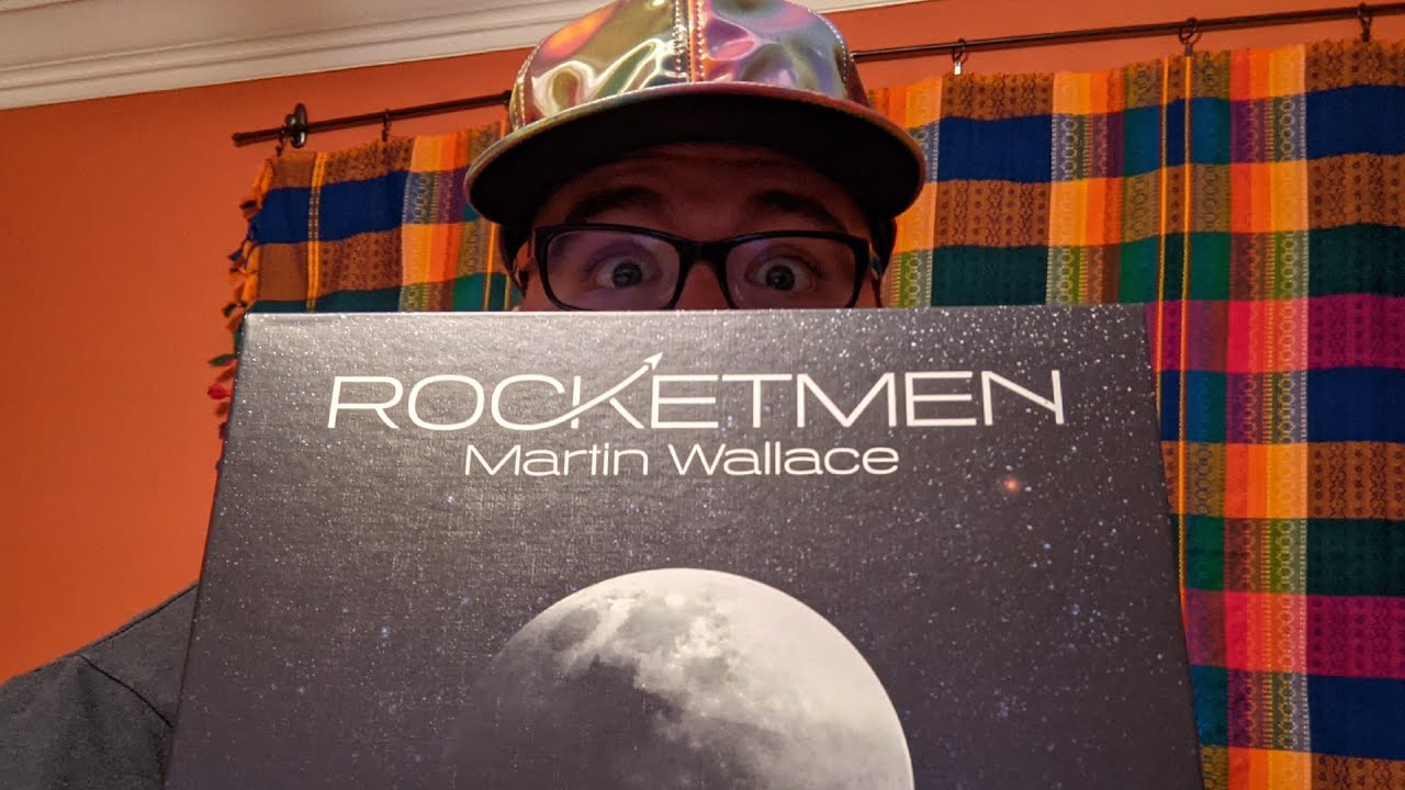 Rocketmen Unboxing!!!