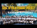SBI Strategic Meet 2025 at Radisson Blu Karjat | Highlights & Key Moments