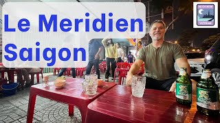 Le Meridien Saigon | Vietnam | Marriott Bonvoy | Hotel Review by Yuka M 1,664 views 1 year ago 12 minutes, 22 seconds