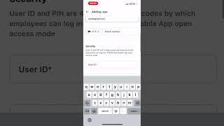 How to invite a user to an organization? #targpatrol #guide #task #management #android #ios
