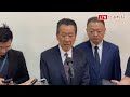 藍營扯無人機產業皆「綠友友」 顧立雄：扣幾百家廠商帽子不公平