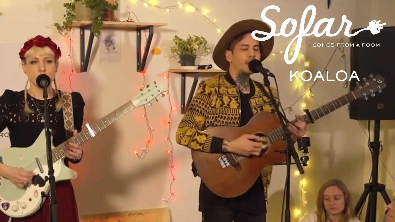 KOALOA - Androgyne | Sofar Vienna