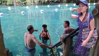 Marek Trip Us W Damian In Enchanted River