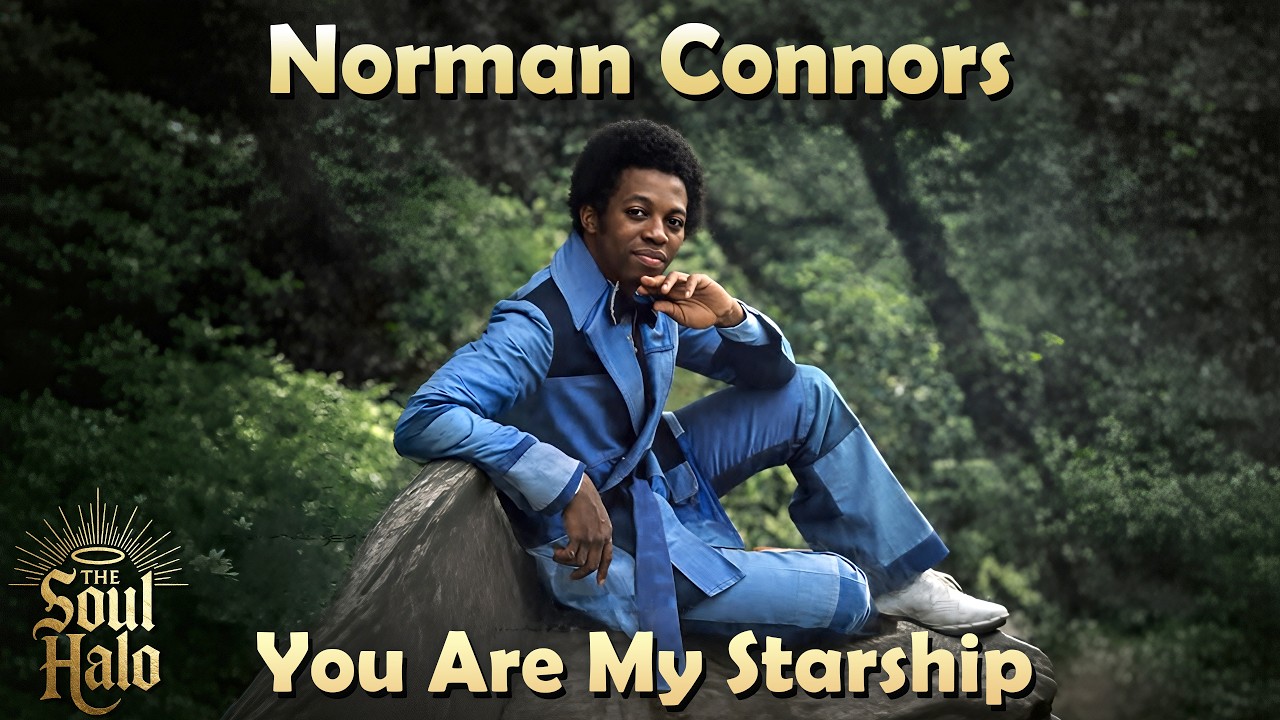 Norman Connors - You Are My Starship (feat. Michael Henderson