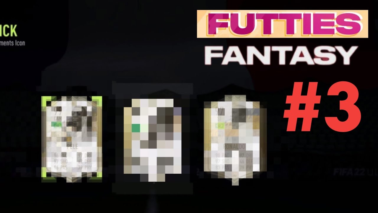 Brazil Prime/Moments Player Pick🔥🔥🔥  Futties Fantasy #3