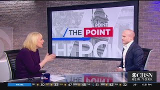 Point Of View: Congressman Max Rose Discusses Endorsing Former Mayor Michael Bloomberg & More