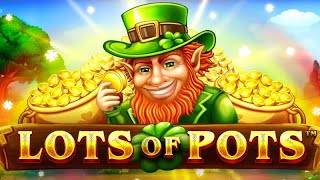 Lots of Pots slot by SYNOT Games | Trailer