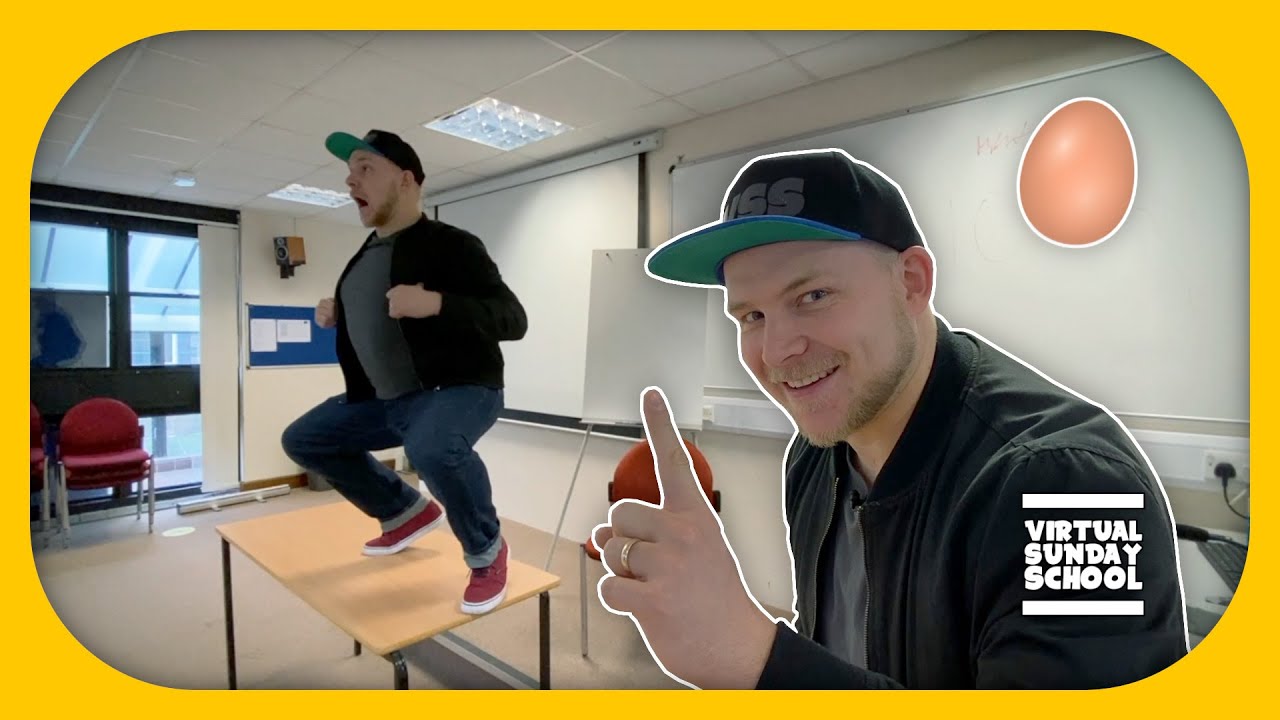 Drawing in the Sand & a Strange Maths Lesson. Virtual Sunday School