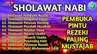 Sholawat Jibril Terbaru 2025, Terbukti Mustajab: Amalan Pendek Pembuka Rezeki \u0026 Dosa Setiap Hari!