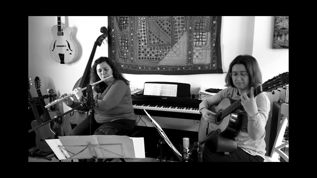 Danza Española n. 5. Andaluza. Enrique Granados