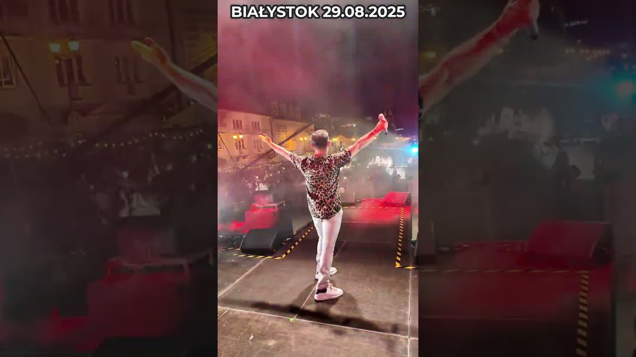 Białystok - Mandacik  29.08.2025 