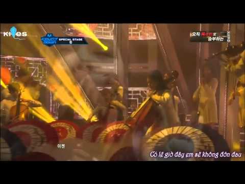 [Vietsub + kara]Back