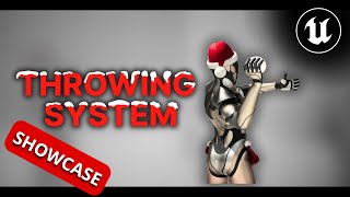 Throwing System - Unreal Engine 5