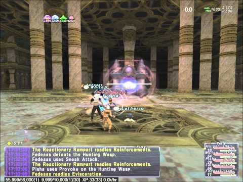 FFXI Salvage Bhaflau Remnants SoD LS FFXI Salvage Bhaflau Remnants SoD LS