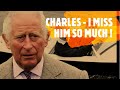 I MISS HIM SO MUCH - PRINCE CHARLES ON WHO? #princeharry #meghanmarkle #royalfamily