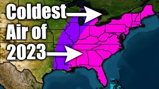 This Major Arctic Blast is going to change Everything...
