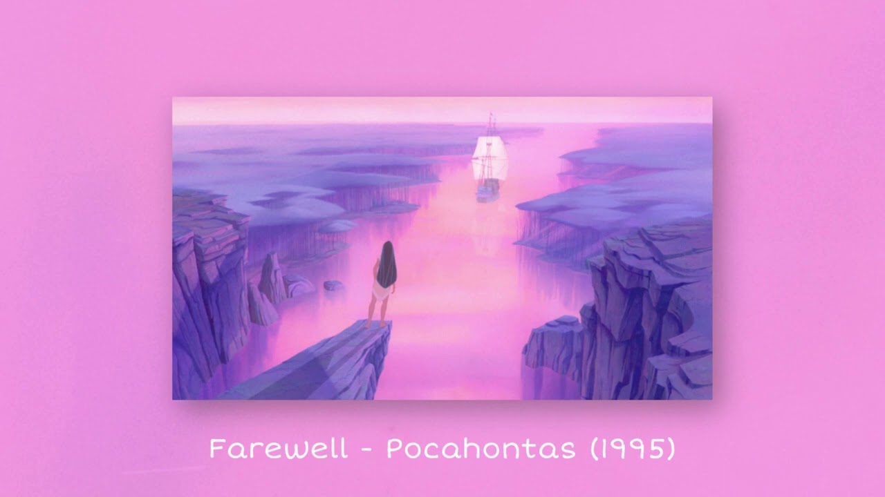 𝕱𝖆𝖗𝖊𝖜𝖊𝖑𝖑 - 𝕻𝖔𝖈𝖆𝖍𝖔𝖓𝖙𝖆𝖘 (𝕾𝖑𝖔𝖜𝖊𝖉 𝕯𝖔𝖜𝖓 + 𝕽𝖊𝖛𝖊𝖗𝖇)