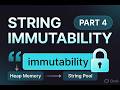 String Immutability 4
