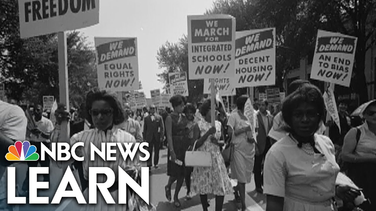 Beyond the Big Names of the Civil Rights Movement - YouTube