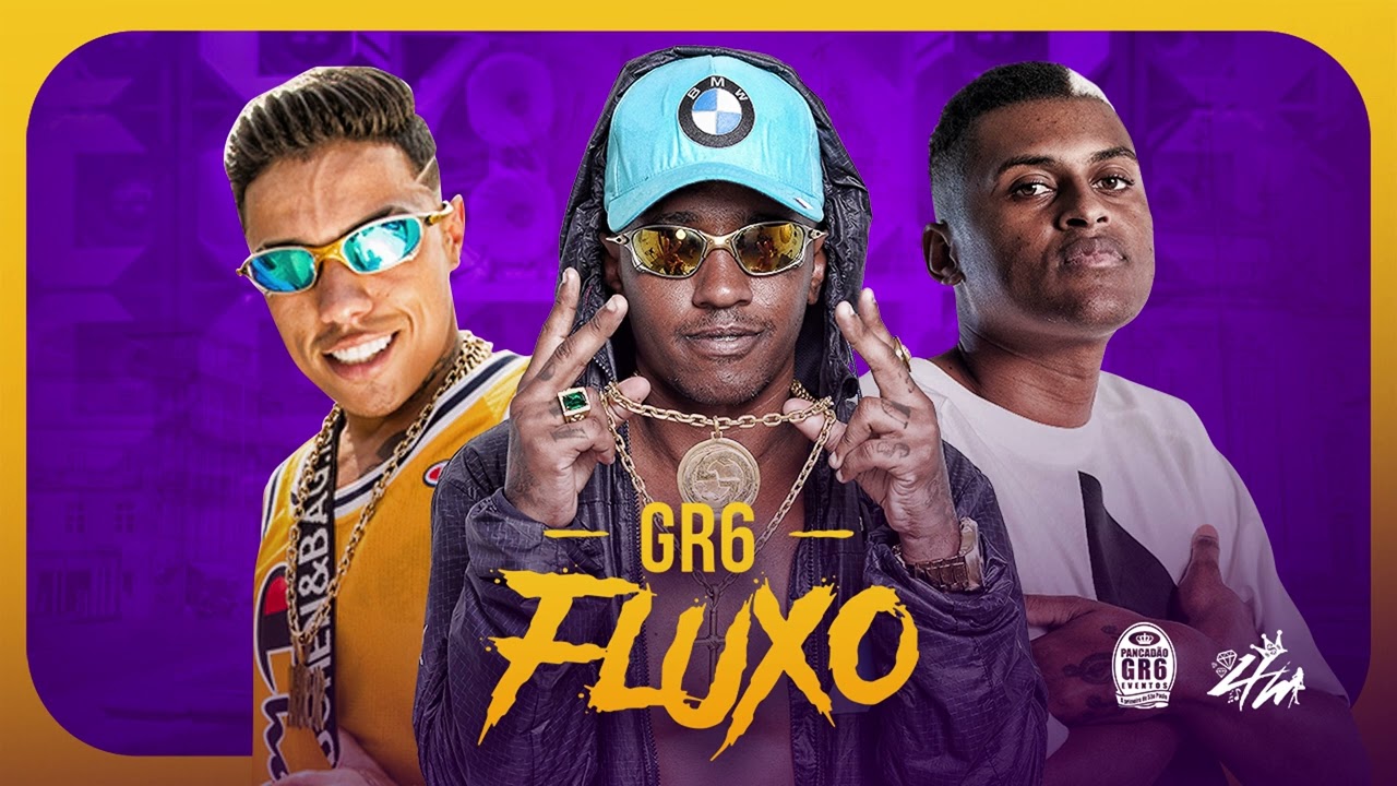 Sem Limite - Dede, Menor MR, LBX (Jorgin)