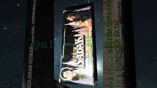 Rare  Cassettes Box 90severgreen shantishop cassette tape bollywood nostalgia