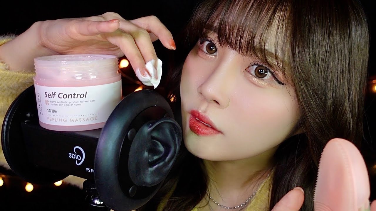 【ASMR】今すぐ寝たい人は、この耳エステを試してみてください😪(1.5h/囁き声)