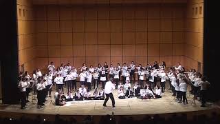 Jungle Dance - Wil Offermans, Conservatoire Populaire, Genève