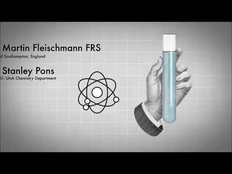 Cold Fusion, conspiracy - &  Dr  Eugene Mallove