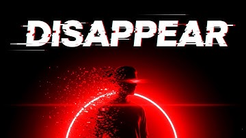 How to Disappear and Transform Yourself (Psychological Change)