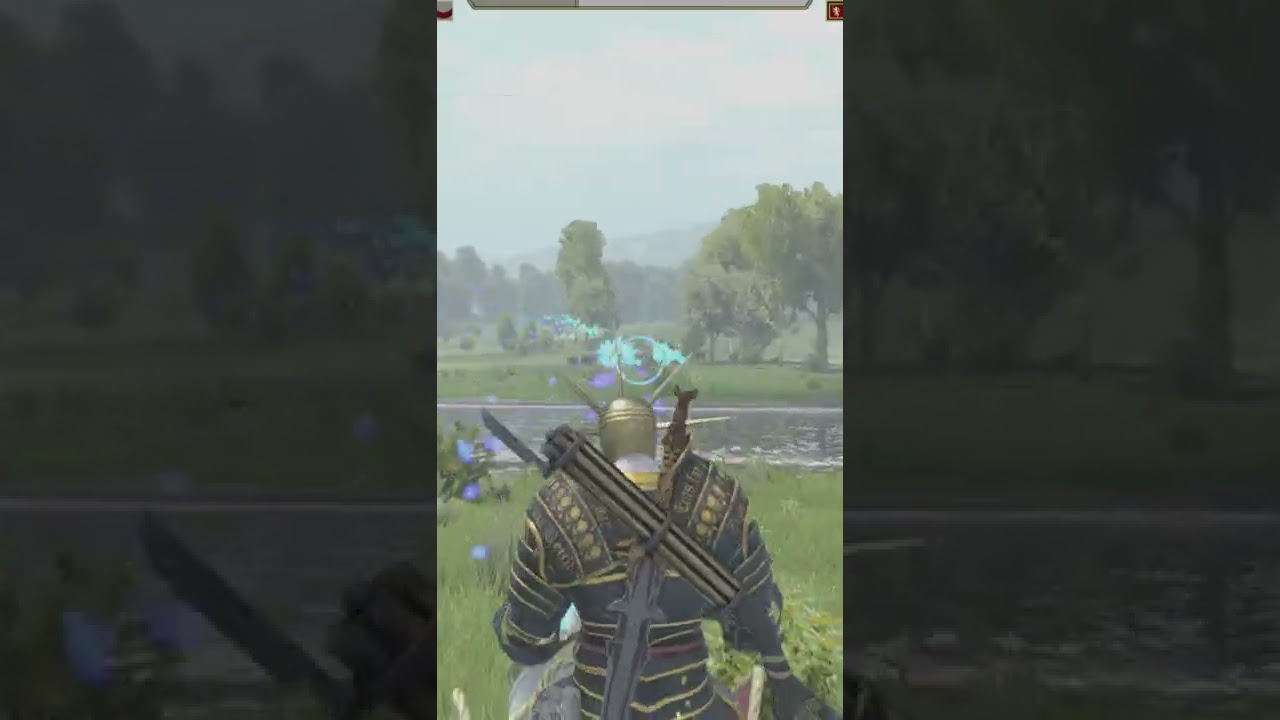 Mount & Blade II: Bannerlord Mods Warhammer The Old Realms New Magic TikTok Gaming PC Clips 2022