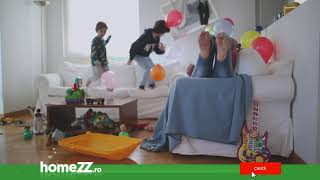 Homezz.ro - Mai Multă Joacă Mai Multă Mișcare Aer Curat Casă La Curte