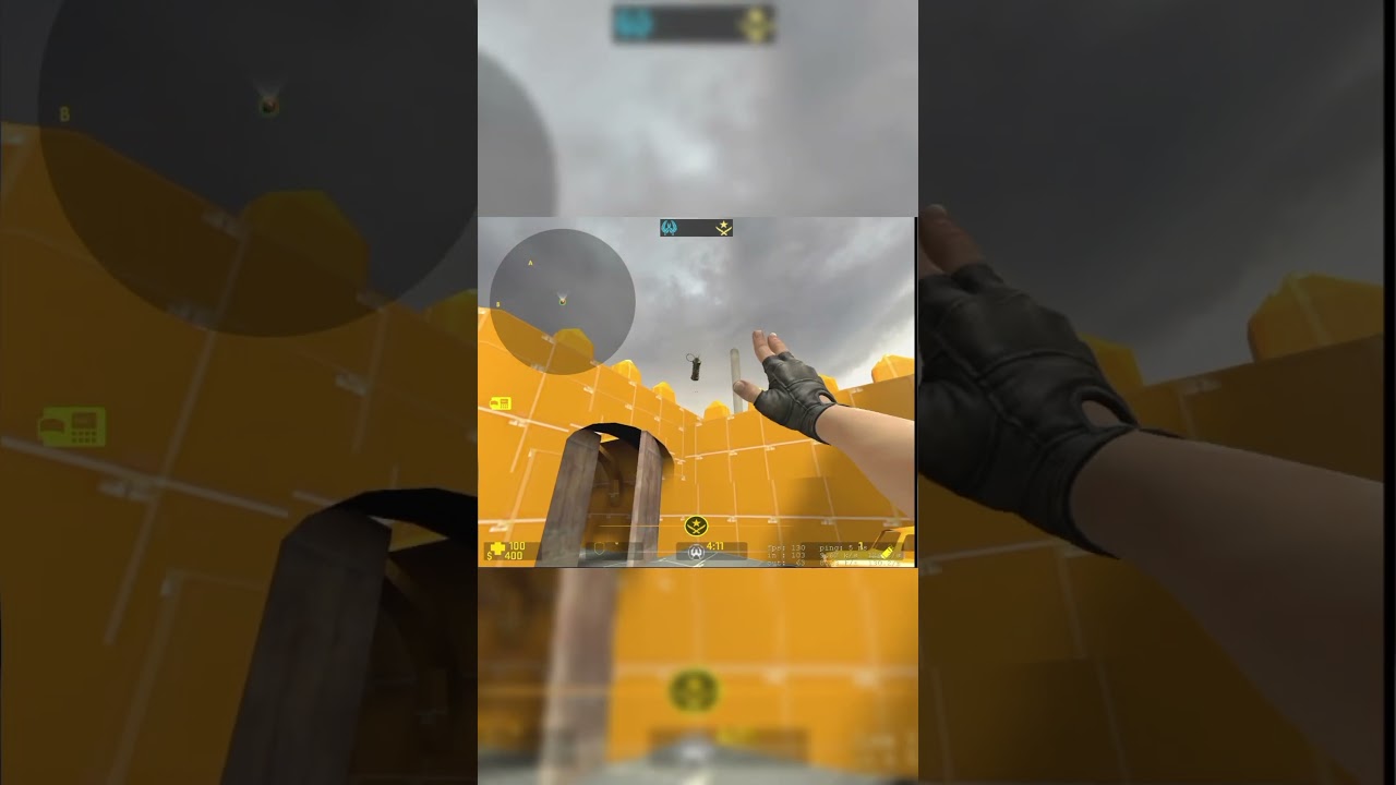 как правильно выходить под лонг в ксс? 