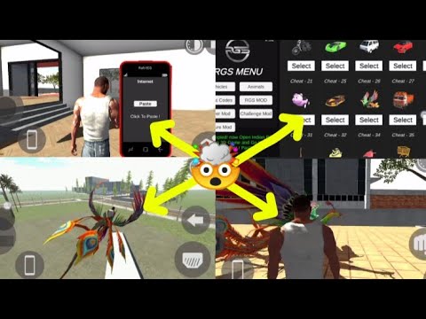 Indian bike driving 3D new feature plugging mode