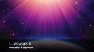 Lichtwerk 9, Creativiteit Expressie