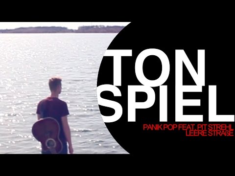 Panik Pop feat.  Pit Strehl - Leere Straße
