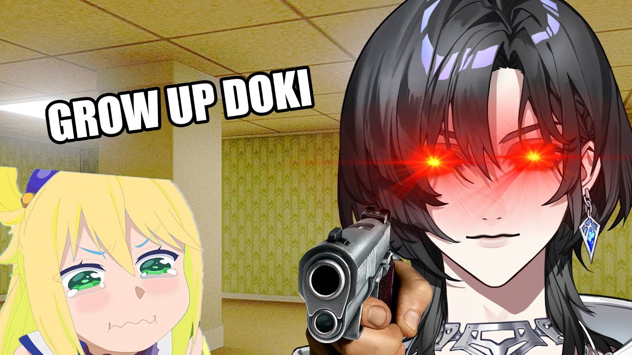 Доки превратила У-сан в разочарованную азиатскую мать.