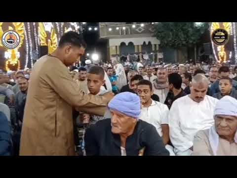 القارئ الشيخ محمد عبد الحافظ الدرنكي قناة شبكة إذاعة القرآن الكريم باسيوط