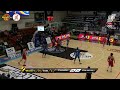 Ronnie Harrell Points in Hapoel Eilat vs. Hapoel Galil-Gilboa