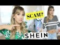 IS IT A SCAM?? || SHEIN TRY-ON HAUL | LeighAnnSays