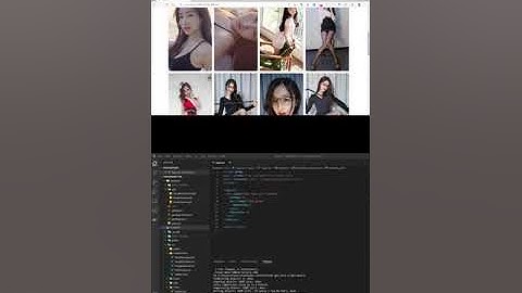 #Shorts New tutorial: Create an gallery with NodeJs and VueJs