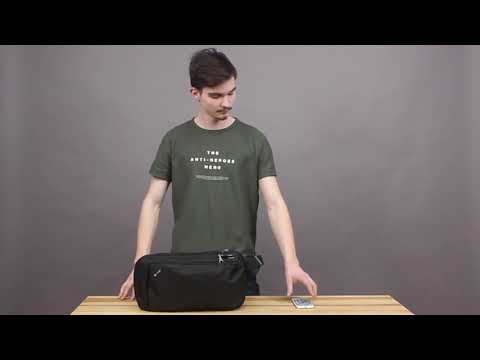 Сумка антивор Pacsafe Vibe 325 sling Сумка антивор Pacsafe Vibe 325 sling