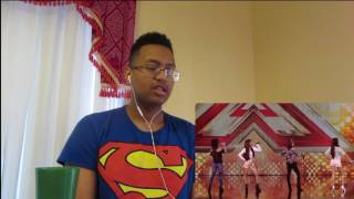 4th Power raise the roof with Jessie J hit | Auditions Week 1 | The X Factor UK 2015 Reaction