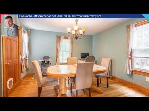 4 Walnut St, Brookfield, MA home video tour