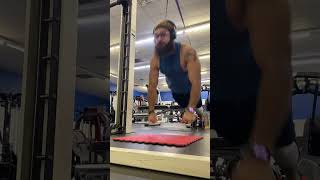 Band Assisted Explosive Push-Up